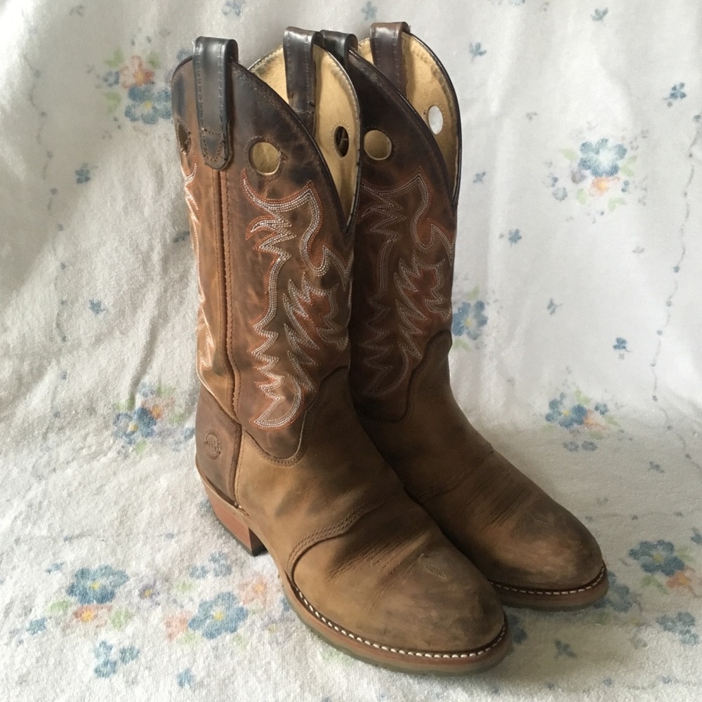 Women's Double H Boots